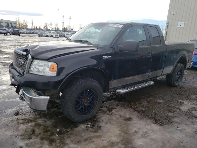 FORD F150 2005 with VIN 1FTPX14535FA89525 - Photo from auction