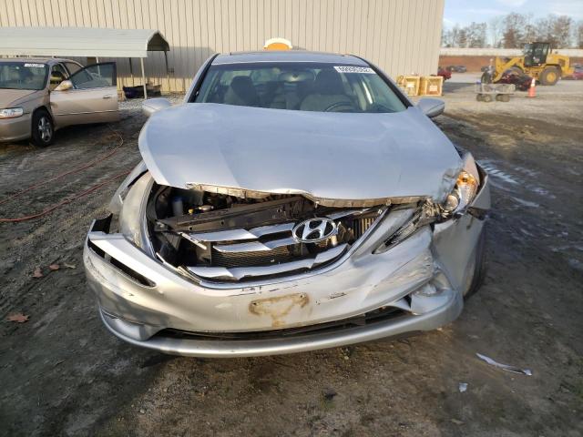Photo 5 from auction – 2012 HYUNDAI SONATA SE with VIN 5NPEC4ABXCH391279