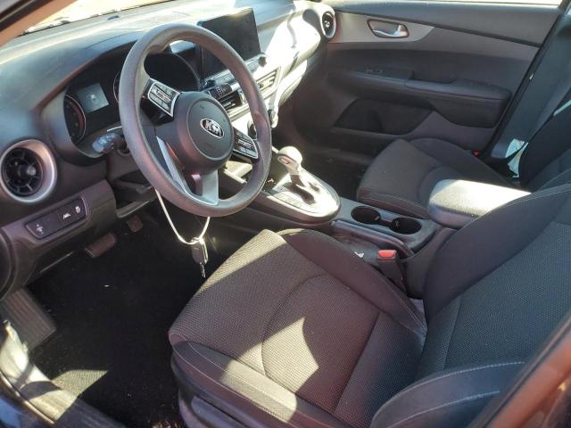 Photo 7 from auction – 2021 KIA FORTE FE with VIN 3KPF24AD7ME281143