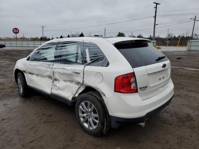 Photo 2 from auction – 2011 FORD EDGE with VIN 2FMDK3JC5BBA30467