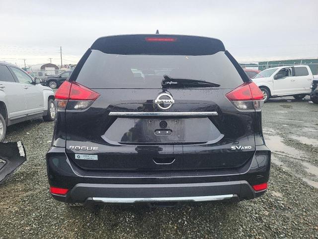 Photo 6 from auction – 2017 NISSAN ROGUE SV with VIN 5N1AT2MV3HC858579