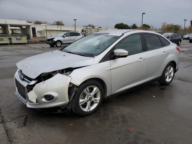 FORD FOCUS SE 2013 con VIN 1FADP3F23DL191205 - Foto de la subasta