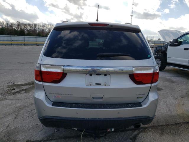Photo 6 from auction – 2011 DODGE DURANGO CR with VIN 1D4RD4GG8BC731821
