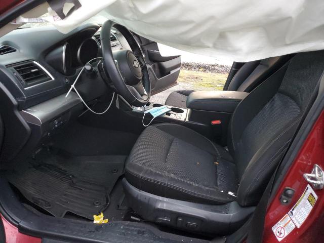 Photo 7 from auction – 2018 SUBARU OUTBACK 2. with VIN 4S4BSACC5J3325754