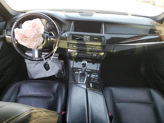 Photo 8 from auction – 2016 BMW 535 I with VIN WBA5B1C58GG551353