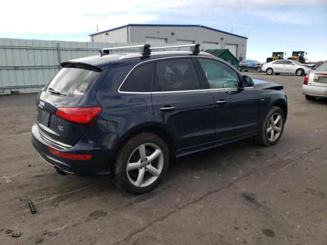 Photo 3 from auction – 2017 AUDI Q5 PREMIUM with VIN WA1M2AFP6HA089126