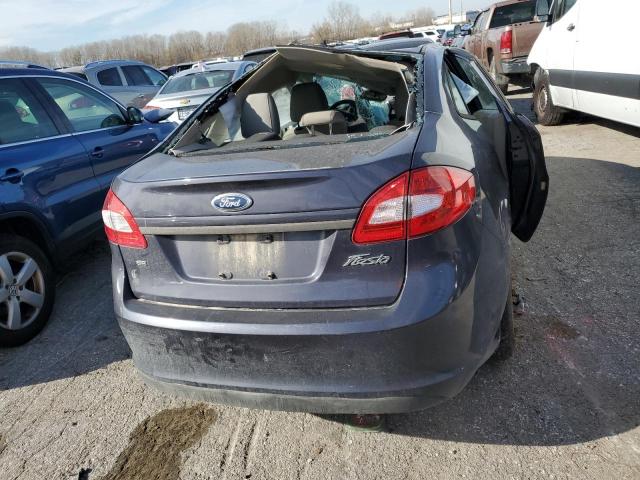 Photo 6 from auction – 2012 FORD FIESTA SE with VIN 3FADP4BJ0CM218845