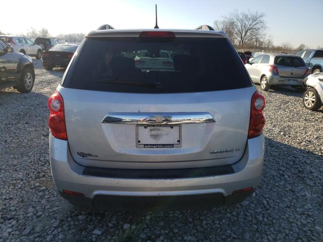 Photo 6 from auction – 2014 CHEVROLET EQUINOX LT with VIN 2GNALBEK0E6178515