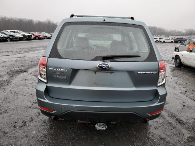 Photo 6 from auction – 2009 SUBARU FORESTER 2 with VIN JF2SH61619H718132