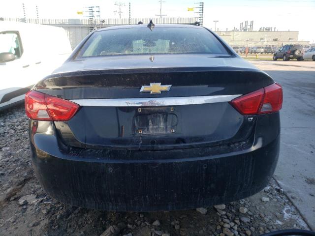 Photo 6 from auction – 2015 CHEVROLET IMPALA LT with VIN 1G1115SL7FU141292