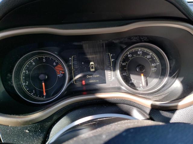 Photo 9 from auction – 2017 JEEP CHEROKEE S with VIN 1C4PJLAB4HW559265
