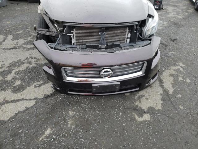 Photo 12 from auction – 2014 NISSAN MAXIMA S with VIN 1N4AA5AP5EC906215
