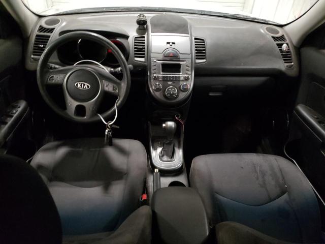Photo 8 from auction – 2011 KIA SOUL + with VIN KNDJT2A23B7712777