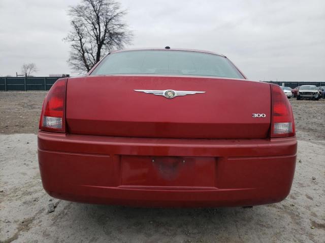 Photo 6 from auction – 2007 CHRYSLER 300 with VIN 2C3LA43R37H667652