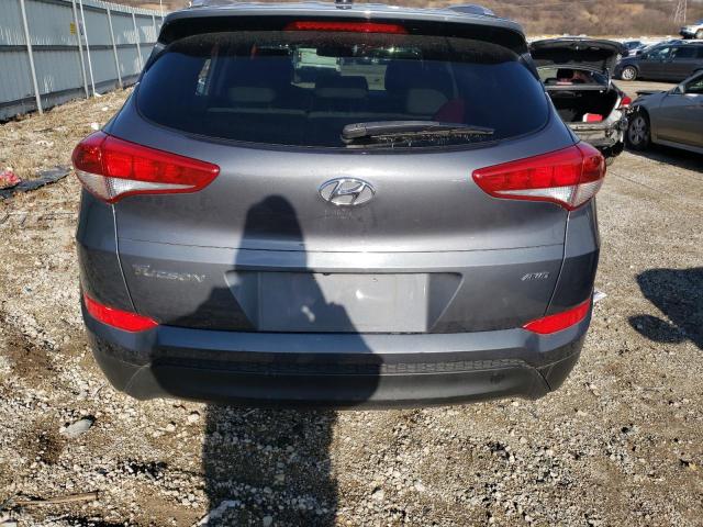 Photo 6 from auction – 2017 HYUNDAI TUCSON LIM with VIN KM8J3CA43HU468836