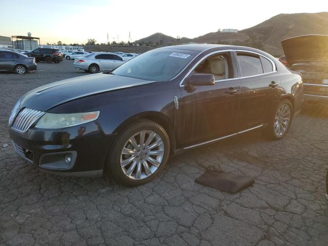 Photo 1 from auction – 2009 LINCOLN MKS with VIN 1LNHM94R09G612817