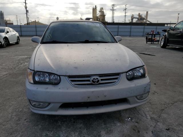 Photo 5 from auction – 2001 TOYOTA COROLLA with VIN 1NXBR12E11Z496980