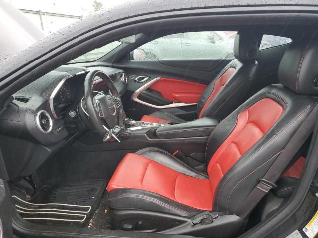 Photo 7 from auction – 2016 CHEVROLET CAMARO LT with VIN 1G1FD1RS1G0150954