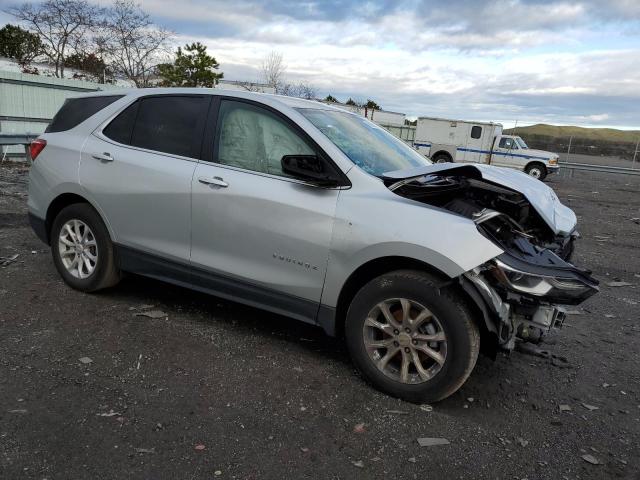 Photo 4 from auction – 2021 CHEVROLET EQUINOX LT with VIN 3GNAXTEV4MS161477