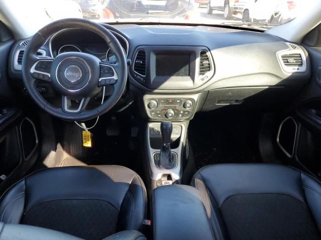 Photo 8 from auction – 2018 JEEP COMPASS LA with VIN 3C4NJCBB9JT226299