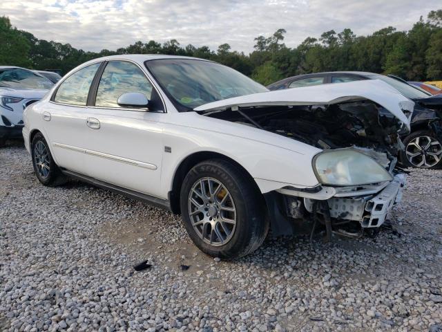 Photo 4 from auction – 2003 MERCURY SABLE LS P with VIN 1MEHM55SX3G616782