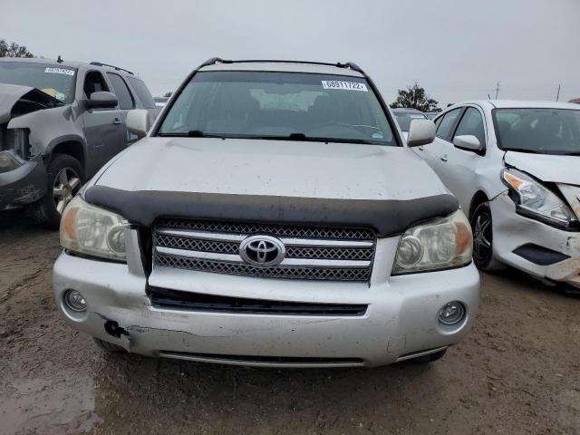 Photo 5 from auction – 2007 TOYOTA HIGHLANDER with VIN JTEEW21A170039337