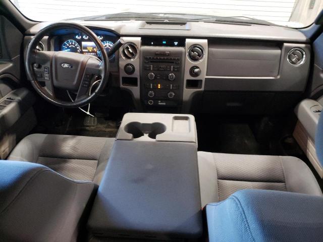Photo 8 from auction – 2011 FORD F150 SUPER with VIN 1FTFW1EF6BFB53283