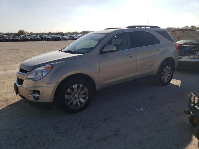 CHEVROLET EQUINOX LT 2010 with VIN 2CNFLPEY6A6247200 - Photo from auction