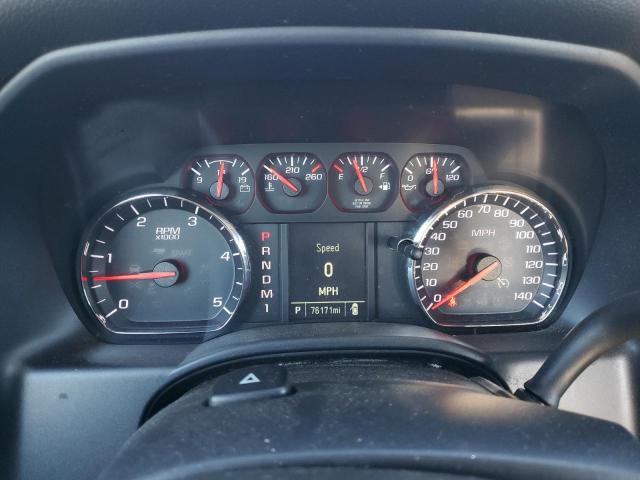 Photo 9 from auction – 2016 GMC SIERRA K35 with VIN 1GT42VC81GF136848
