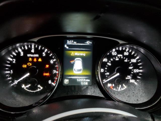 Photo 9 from auction – 2016 NISSAN ROGUE S with VIN 5N1AT2MV6GC825848