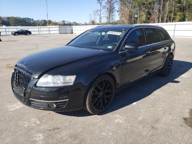 Photo 1 from auction – 2008 AUDI A6 AVANT Q with VIN WAUKH74FX8N106802