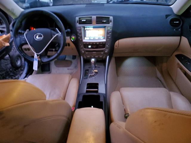 Photo 8 from auction – 2007 LEXUS IS 250 with VIN JTHCK262472009227