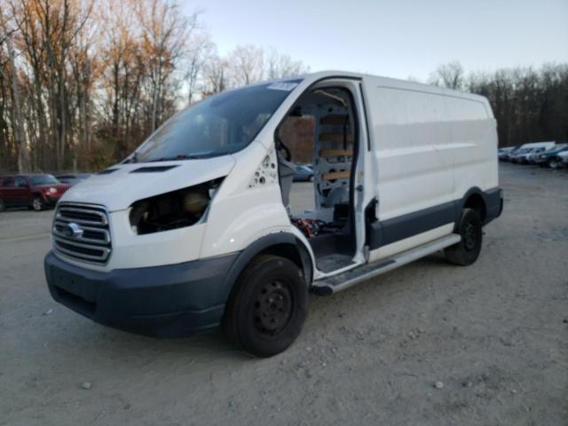 Photo 1 from auction – 2018 FORD TRANSIT T- with VIN 1FTYR1ZM7JKA46404