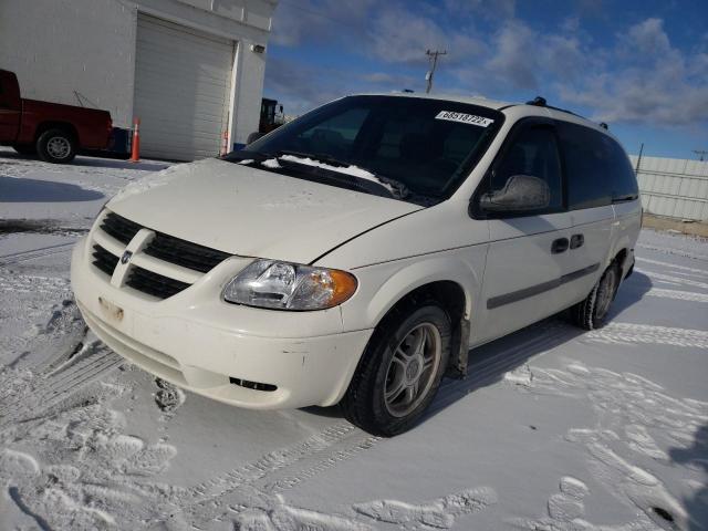 DODGE GRAND CARA 2005 with VIN 1D4GP24R35B280283 - Photo from auction