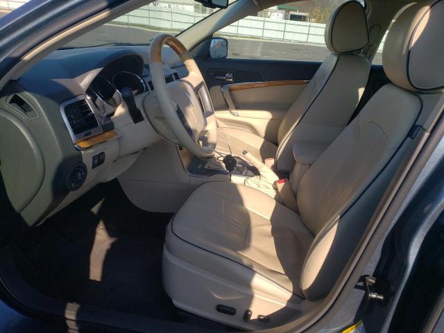Photo 7 from auction – 2011 LINCOLN MKZ with VIN 3LNHL2GC1BR768283