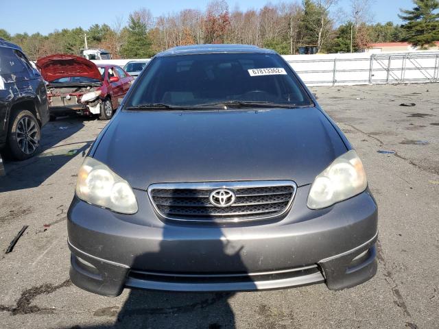 Photo 5 from auction – 2007 TOYOTA COROLLA CE with VIN 2T1BR32E37C827399