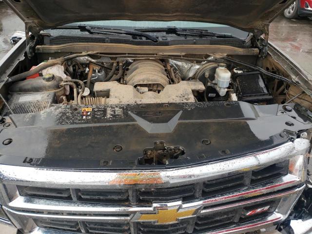 Photo 11 from auction – 2015 CHEVROLET SILVERADO with VIN 3GCUKREC8FG146038
