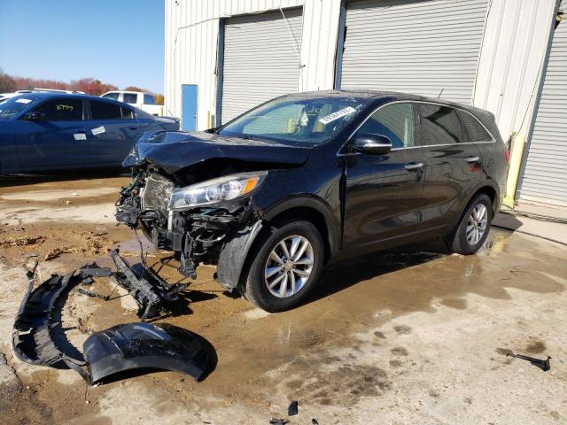 Photo 1 from auction – 2016 KIA SORENTO LX with VIN 5XYPG4A32GG116329