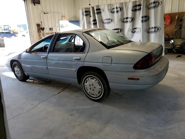 Photo 2 from auction – 1996 CHEVROLET LUMINA with VIN 2G1WL52M0T1167006