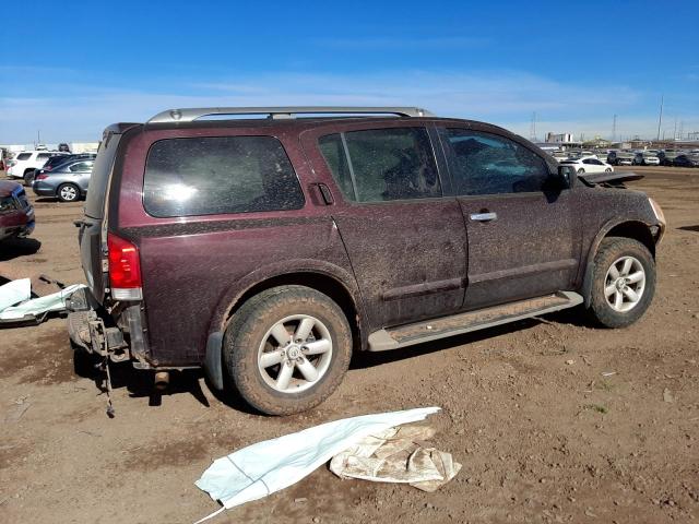 Photo 3 from auction – 2013 NISSAN ARMADA SV with VIN 5N1AA0NC0DN604978