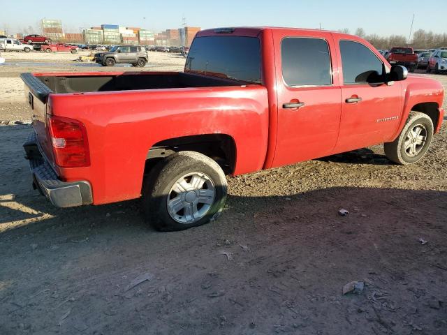 Photo 3 from auction – 2008 CHEVROLET SILVERADO with VIN 2GCEK133281280208