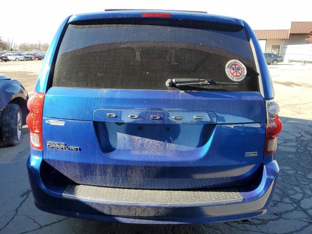 Photo 6 from auction – 2013 DODGE GRAND CARA with VIN 2C4RDGCG3DR636291