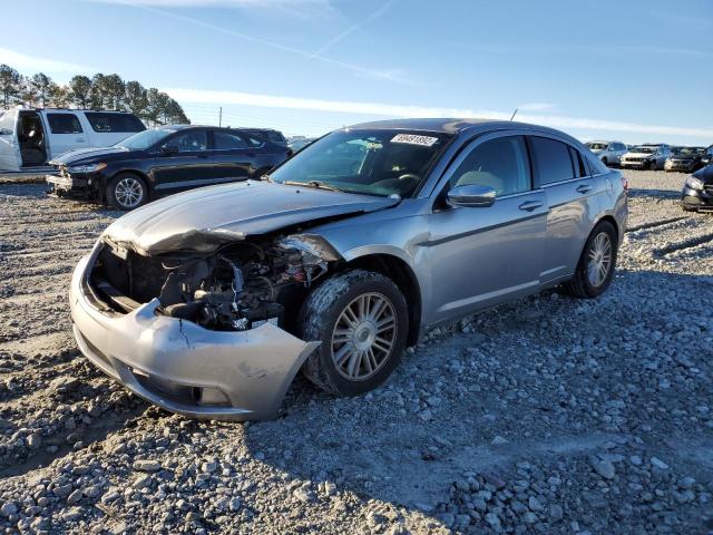 CHRYSLER 200 LX 2014 with VIN 1C3CCBAB7EN230360 - Photo from auction