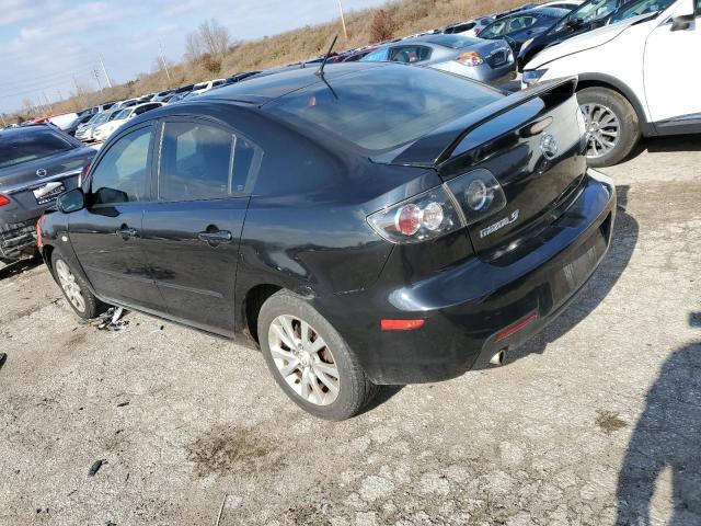 Photo 2 from auction – 2007 MAZDA 3 I with VIN JM1BK32F771625702