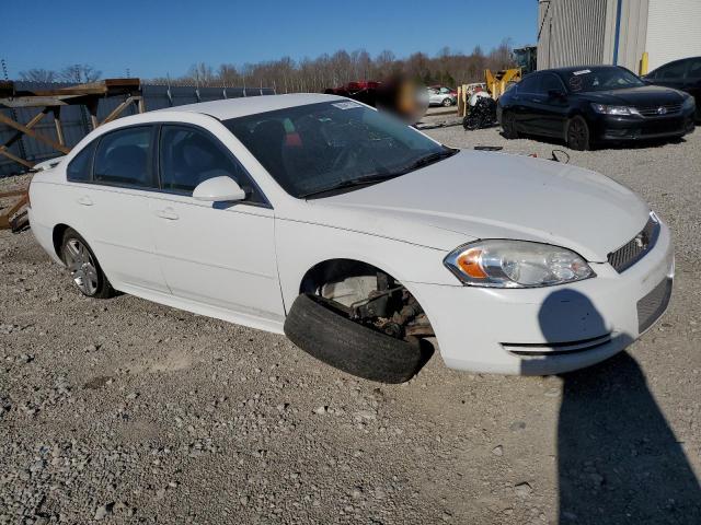 Photo 4 from auction – 2012 CHEVROLET IMPALA LT with VIN 2G1WG5E3XC1201329