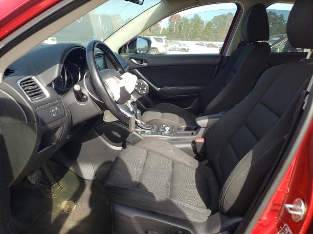 Photo 7 from auction – 2016 MAZDA CX-5 TOURI with VIN JM3KE2CY2G0895421