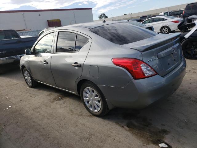 Photo 2 from auction – 2013 NISSAN VERSA S with VIN 3N1CN7AP4DL893417