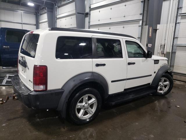 Photo 3 from auction – 2007 DODGE NITRO SXT with VIN 1D8GU28K47W601683
