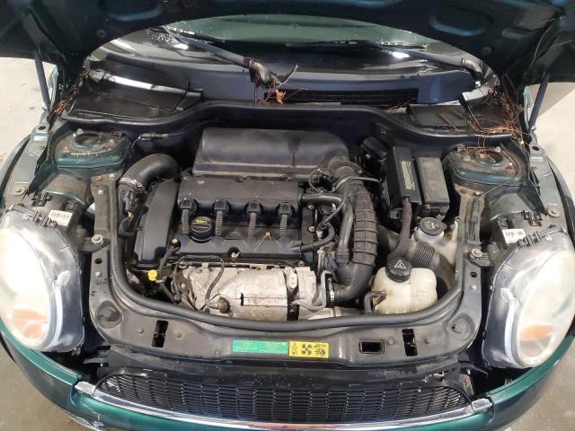 Photo 12 from auction – 2010 MINI COOPER S C with VIN WMWMM3C57ATP93941