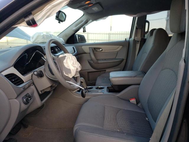 Photo 7 from auction – 2017 CHEVROLET TRAVERSE L with VIN 1GNKRFED0HJ331543